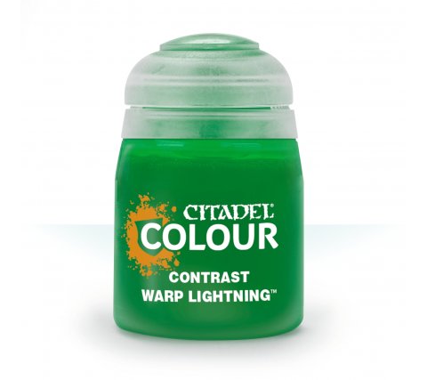 Citadel Contrast Paint: Warp Lightning (18ml)