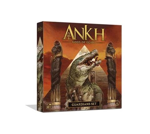 Ankh: Gods of Egypt - Guardians Set (EN)