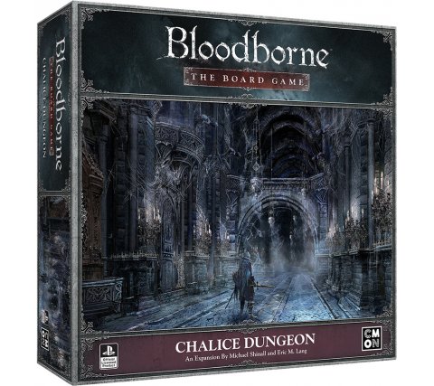 Bloodborne: Chalice Dungeon (EN)