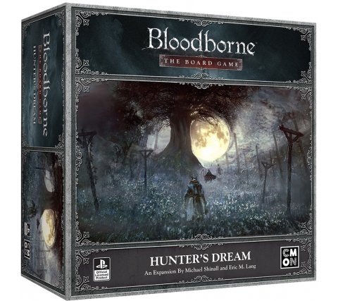 Bloodborne: Hunter's Dream (EN)