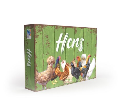 Hens (NL/FR)