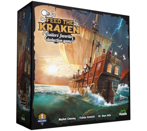 Feed the Kraken: Retail Edition (EN)