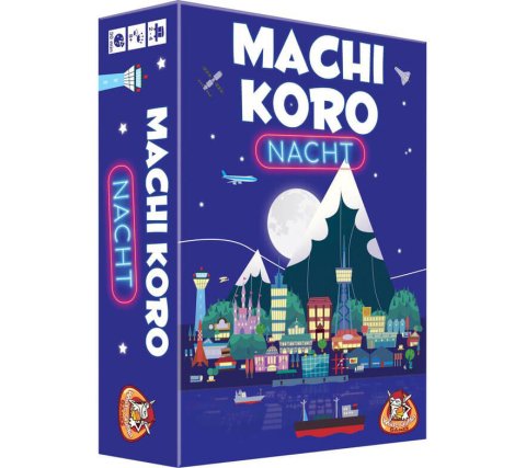 Machi Koro: Nacht (NL)