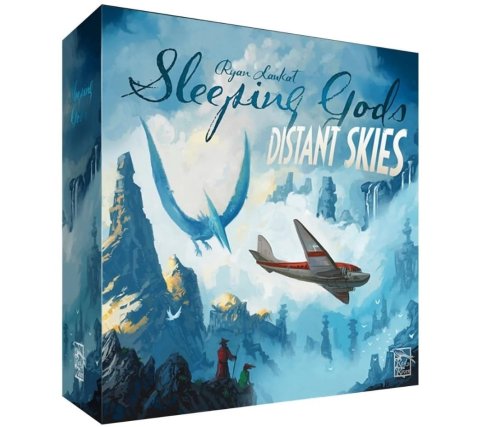 Sleeping Gods: Distant Skies (EN)