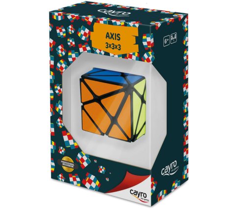 Axis 3x3x3 (NL/FR)