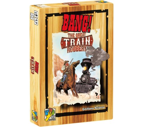 Bang! The Great Train Robbery (EN)