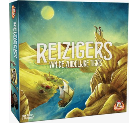 Reizigers van de Zuidelijke Tigris (NL)