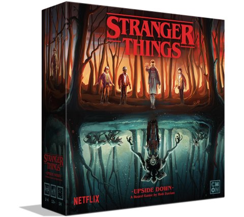 Stranger Things: Upside Down (EN)