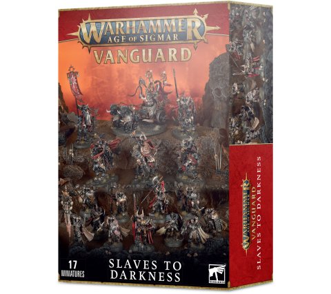 Warhammer Age of Sigmar - Spearhead: Slaves To Darkness