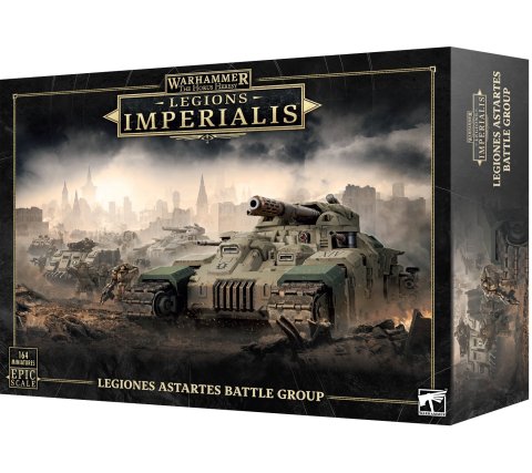 Warhammer Horus Heresy - Legions Imperialis: Legion Battle Group