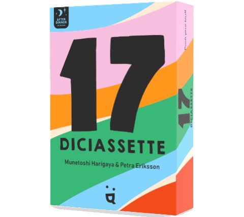 17 Diciassette (NL/FR)