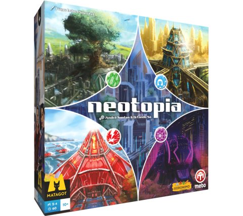 Neotopia (NL/FR)