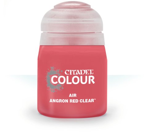 Citadel Air Paint: Angron Red Clear (24ml)