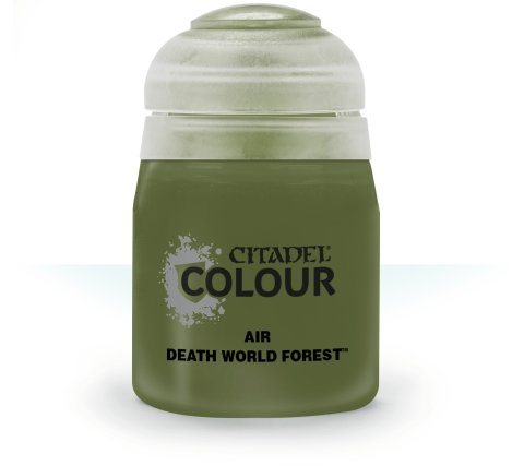 Citadel Air Paint: Deathworld Forest (24ml)