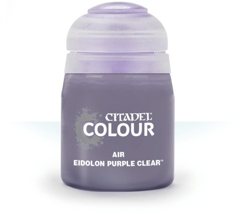 Citadel Air Paint: Eidolon Purple Clear (24ml)