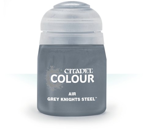 Citadel Air Paint: Grey Knights Steel (24ml)