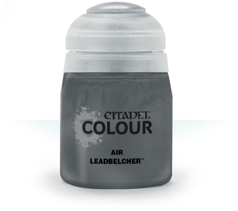 Citadel Air Paint: Leadbelcher (24ml)