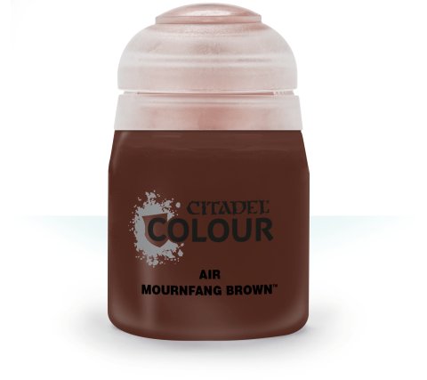 Citadel Air Paint: Mournfang Brown (24ml)