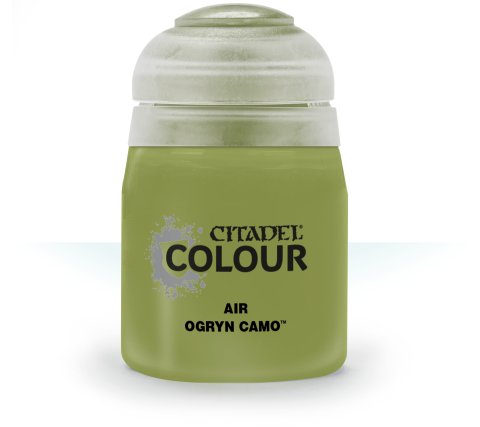 Citadel Air Paint: Ogryn Camo (24ml)