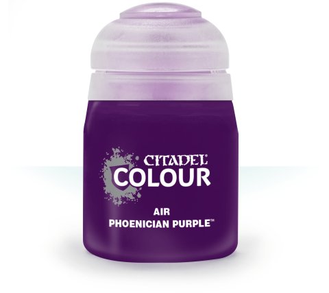 Citadel Air Paint: Phoenician Purple (24ml)