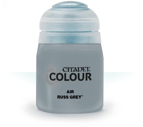 Citadel Air Paint: Russ Grey (24ml)