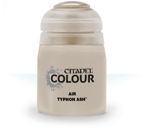 Citadel Air Paint: Typhon Ash (24ml)