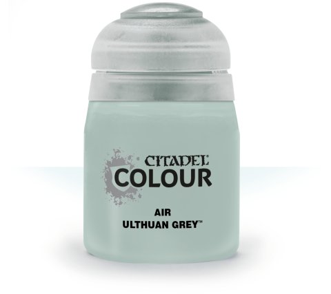 Citadel Air Paint: Ulthuan Grey (24ml)