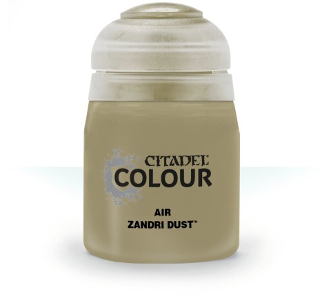 Citadel Air Paint: Zandri Dust (24ml)