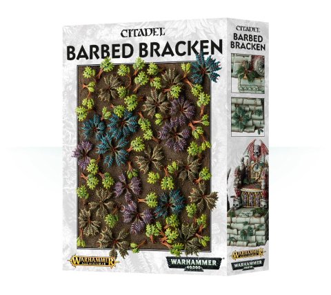 Citadel Barbed Bracken