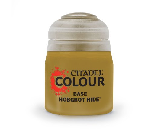 Citadel Base Paint: Hobgrot Hide (12ml)