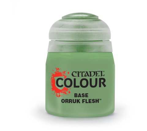 Citadel Base Paint: Orruk Flesh (12ml)