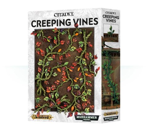 Citadel Creeping Vines