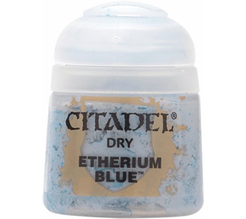 Citadel Dry Paint: Etherium Blue (12ml)