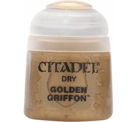 Citadel Dry Paint: Golden Griffon (12ml)