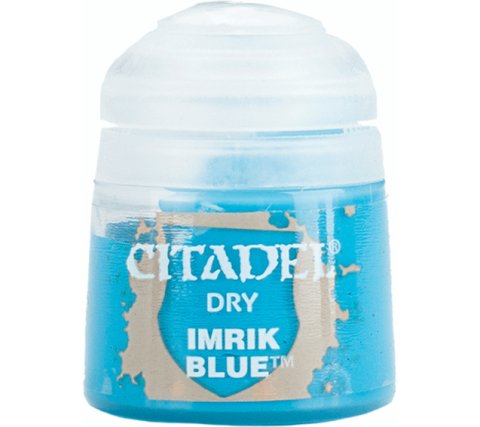 Citadel Dry Paint: Imrik Blue (12ml)