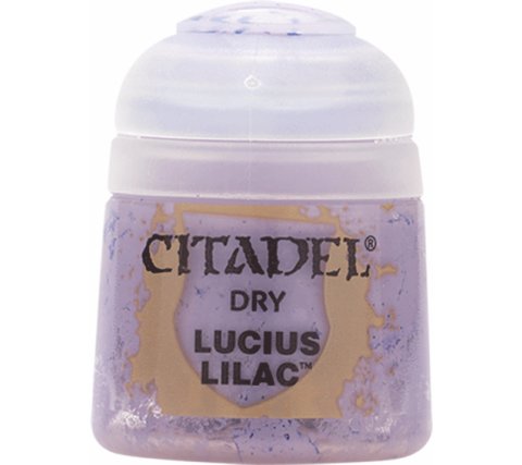 Citadel Dry Paint: Lucius Lilac (12ml)