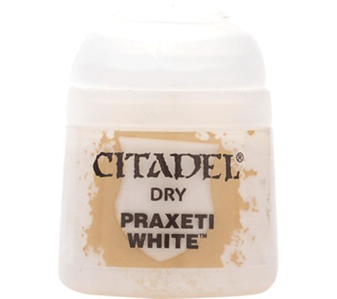 Citadel Dry Paint: Praxeti White (12ml)