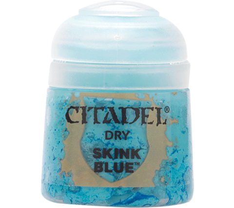 Citadel Dry Paint: Skink Blue (12ml)