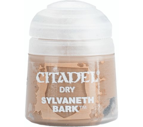 Citadel Dry Paint: Sylvaneth Bark (12ml)