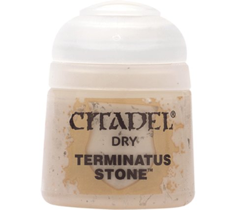 Citadel Dry Paint: Terminatus Stone (12ml)