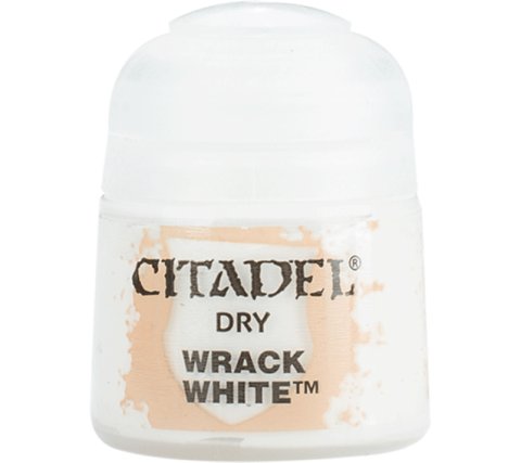 Citadel Dry Paint: Wrack White (12ml)