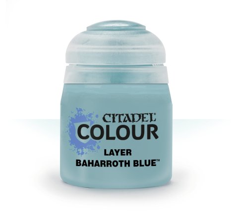 Citadel Layer Paint: Baharroth Blue (12ml)