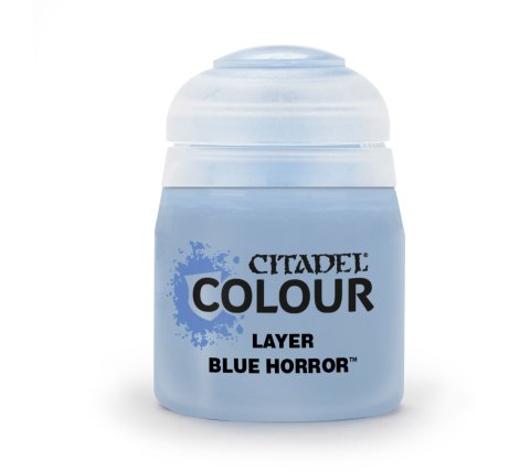 Citadel Layer Paint: Blue Horror (12ml)