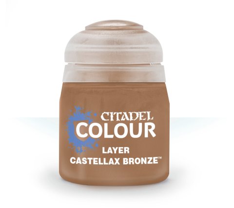 Citadel Layer Paint: Castellax Bronze (12ml)