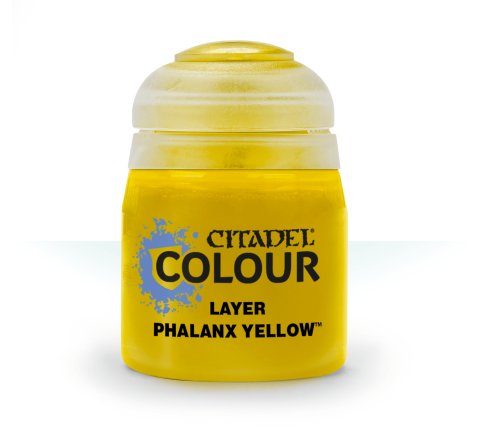 Citadel Layer Paint: Phalanx Yellow (12ml)