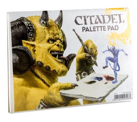 Citadel Palette Pad