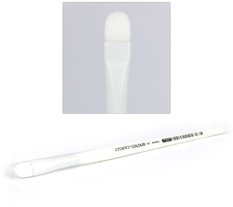 Citadel Synthetic Large Shade Brush