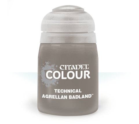 Citadel Technical Paint: Agrellan Badland (24ml)