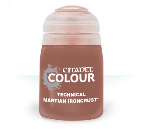 Citadel Technical Paint: Martian Ironcrust (24ml)