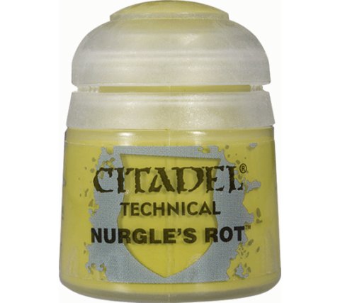 Citadel Technical Paint: Nurgles Rot (12ml)